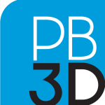 PB3D Spécialiste Web logo